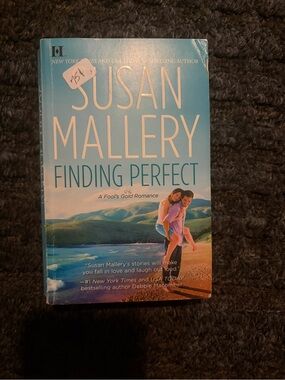 Finding perfect by Susan Mallery